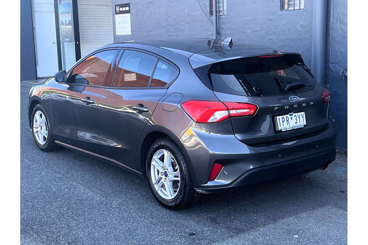2019 Ford Focus Ambiente SA