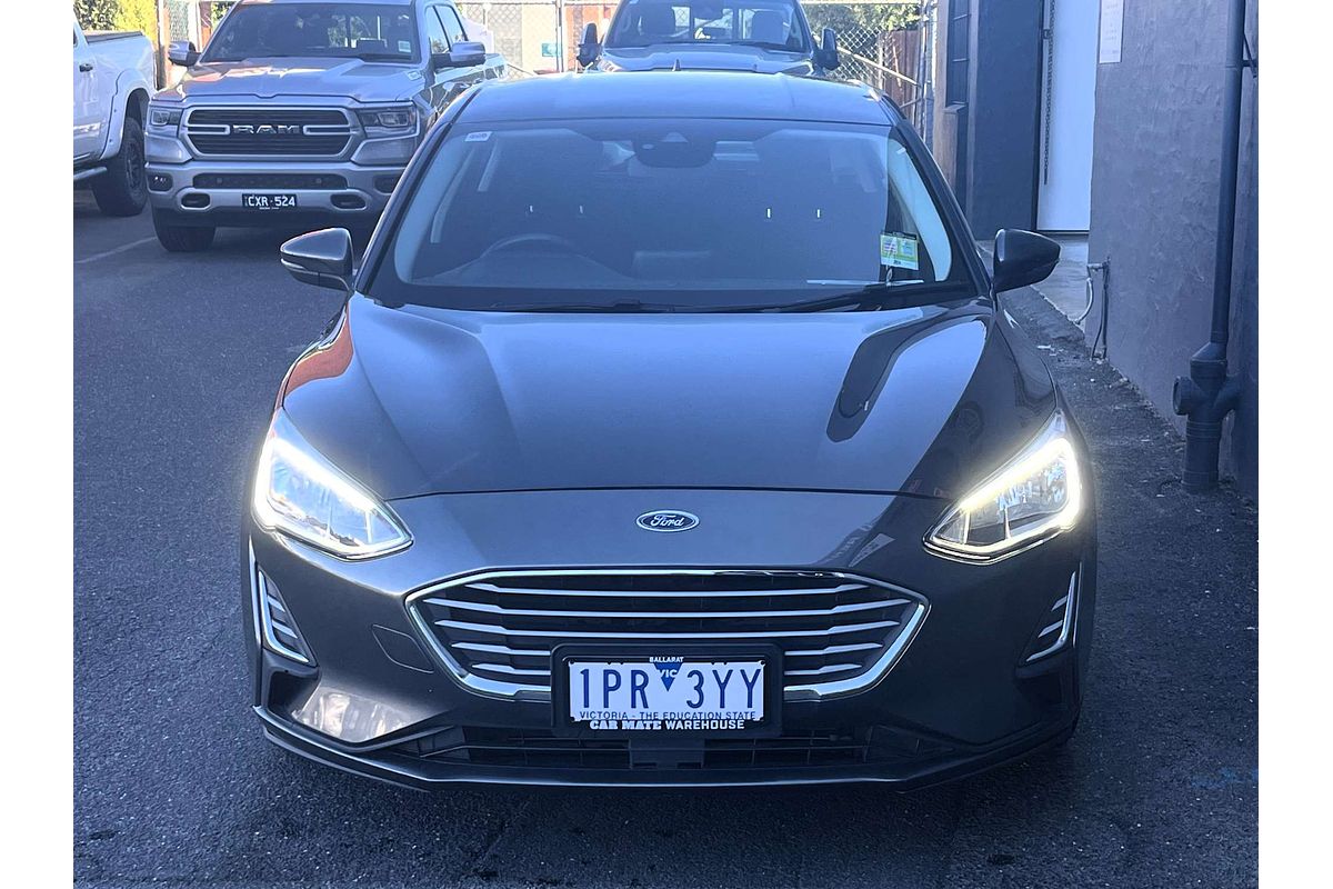 2019 Ford Focus Ambiente SA