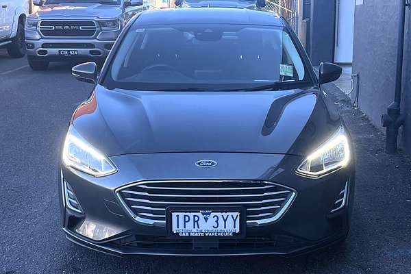 2019 Ford Focus Ambiente SA