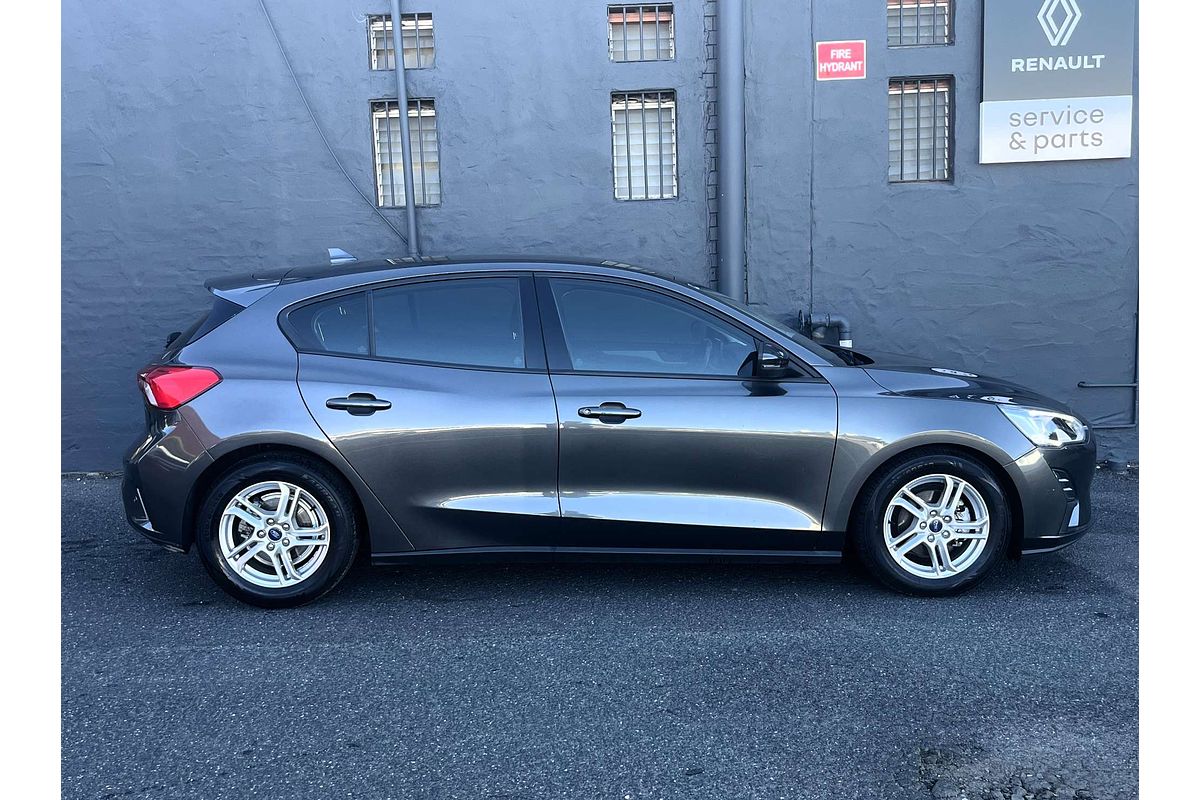 2019 Ford Focus Ambiente SA