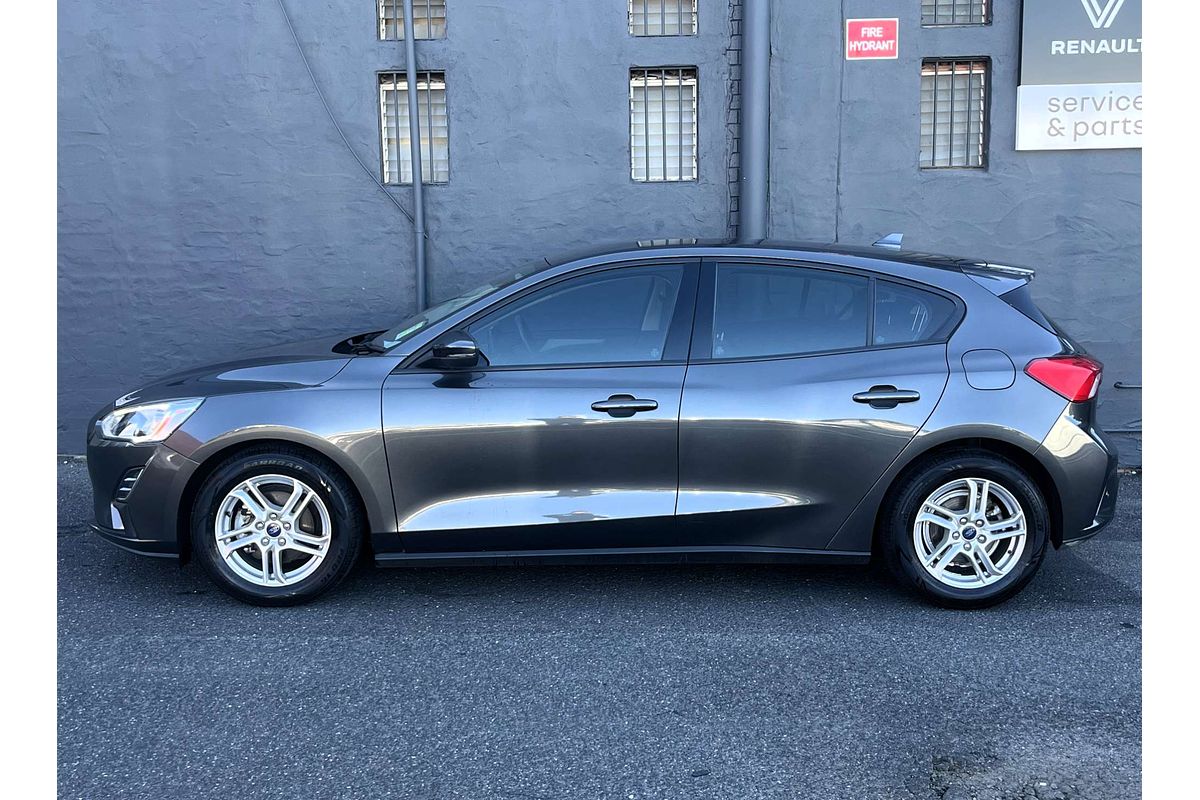 2019 Ford Focus Ambiente SA
