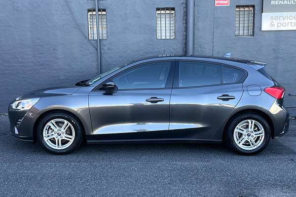 2019 Ford Focus Ambiente SA