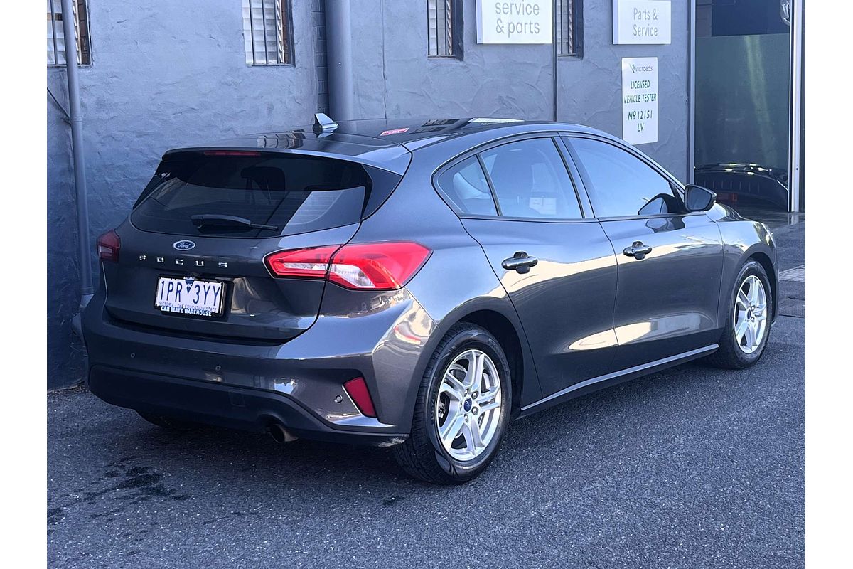2019 Ford Focus Ambiente SA