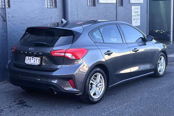 2019 Ford Focus Ambiente SA