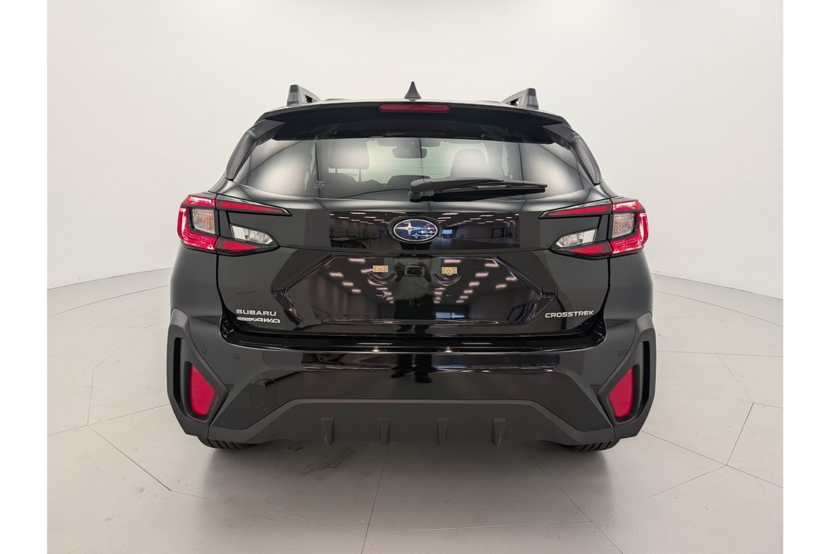 2024 Subaru Crosstrek 2.0 R AWD CVT (CT20RA)