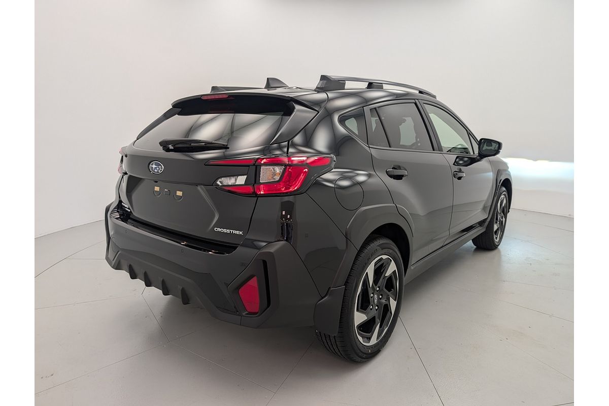 2024 Subaru Crosstrek 2.0 R AWD CVT (CT20RA)