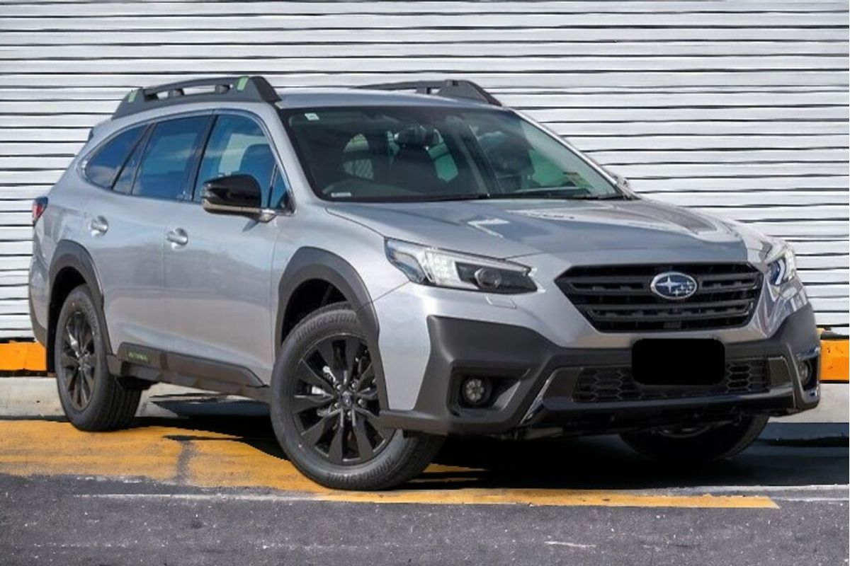 MY25 Subaru Outback Sport XT (BTAEKH8)