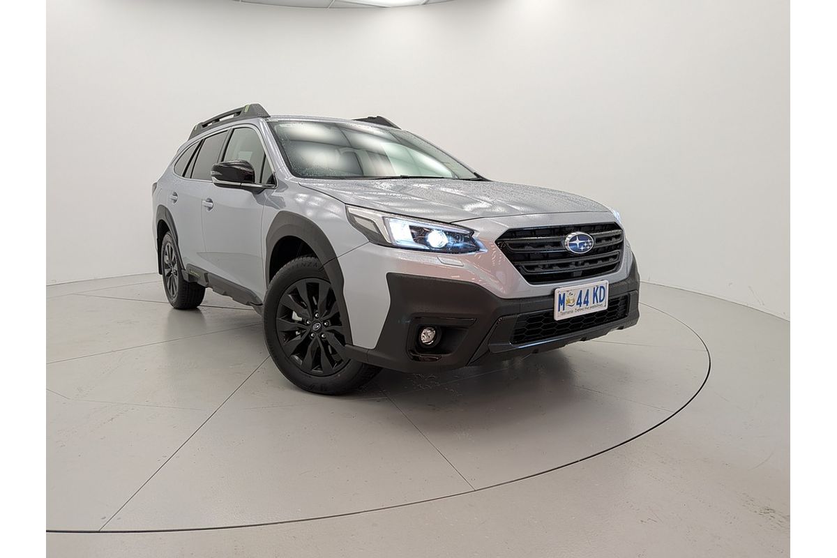 MY25 Subaru Outback Sport AWD Wagon 