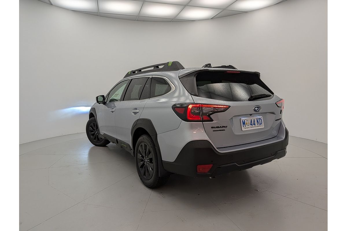 MY25 Subaru Outback Sport AWD Wagon 