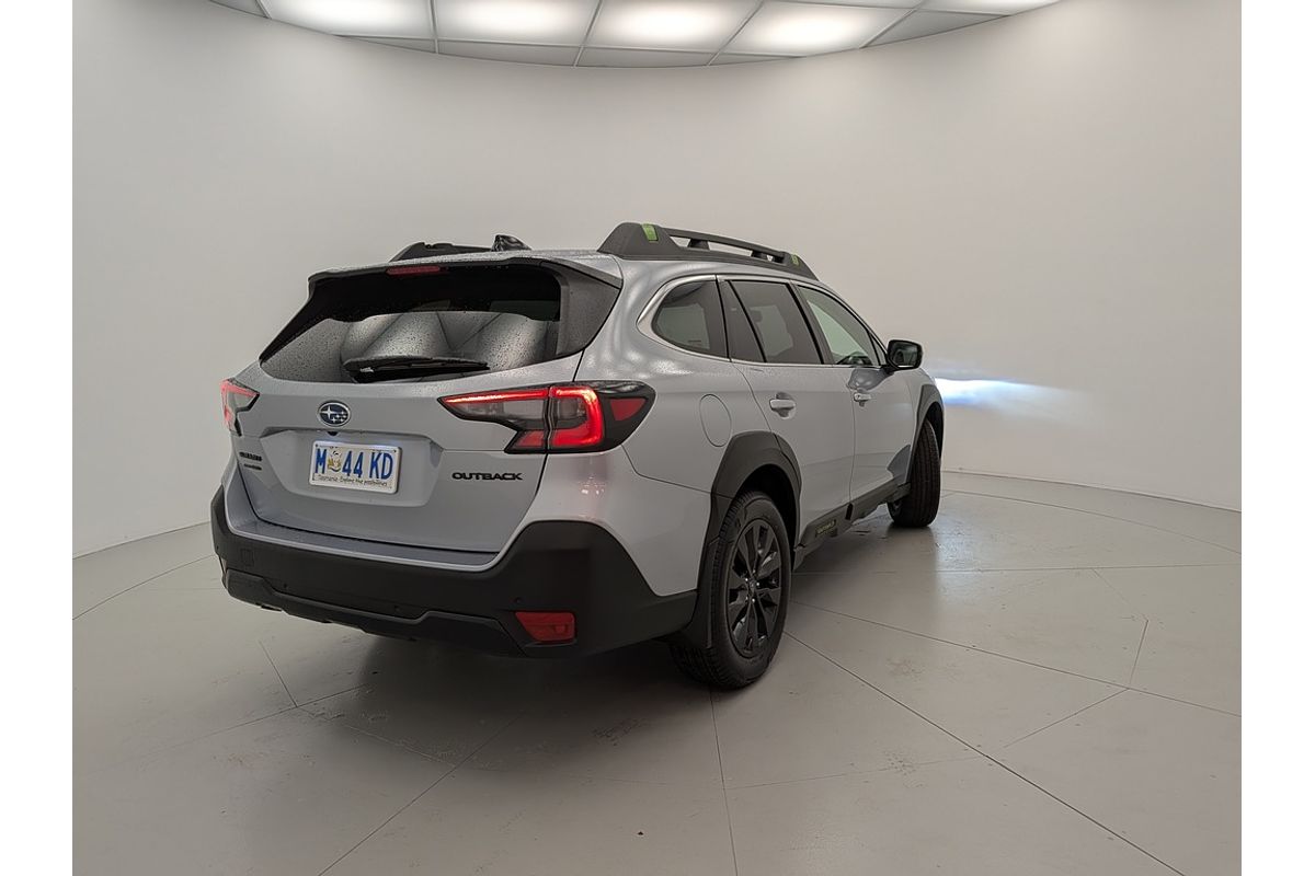 MY25 Subaru Outback Sport AWD Wagon 