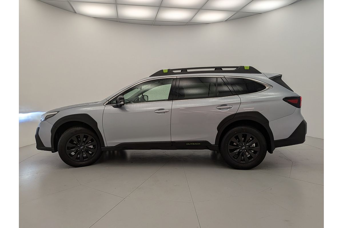 MY25 Subaru Outback Sport AWD Wagon 
