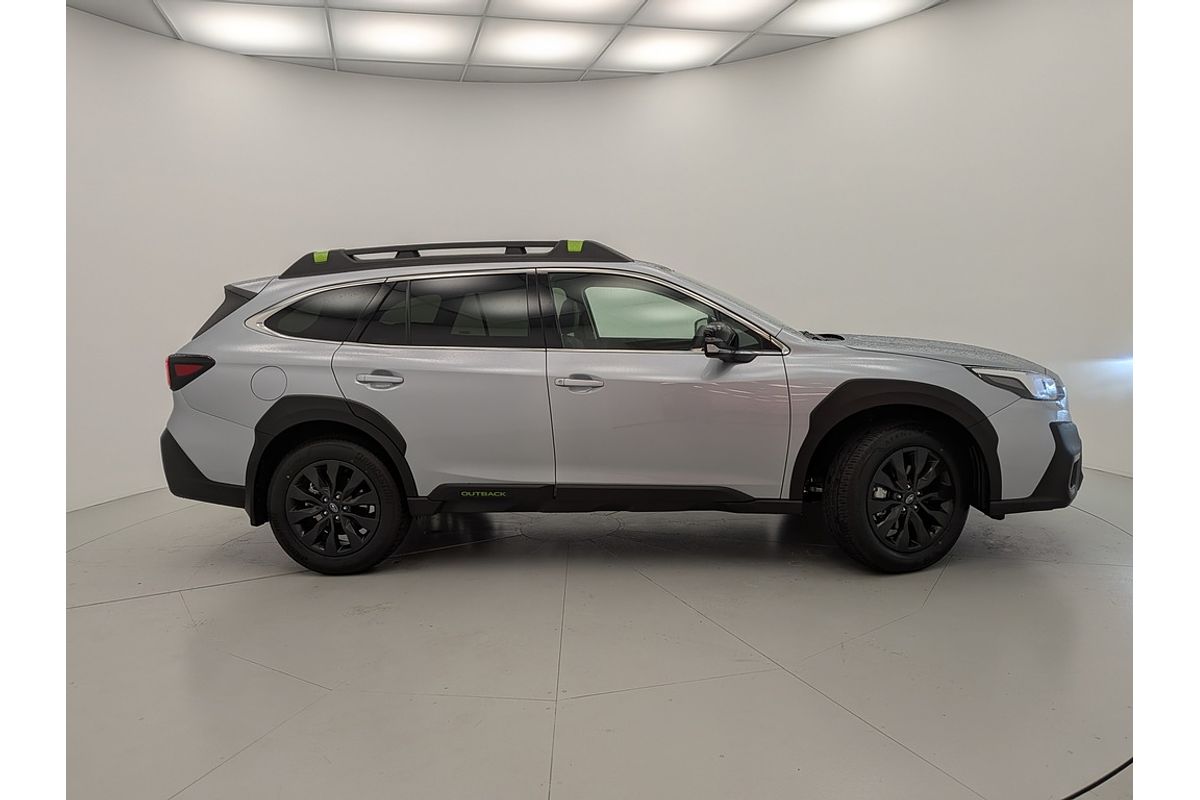 MY25 Subaru Outback Sport AWD Wagon 