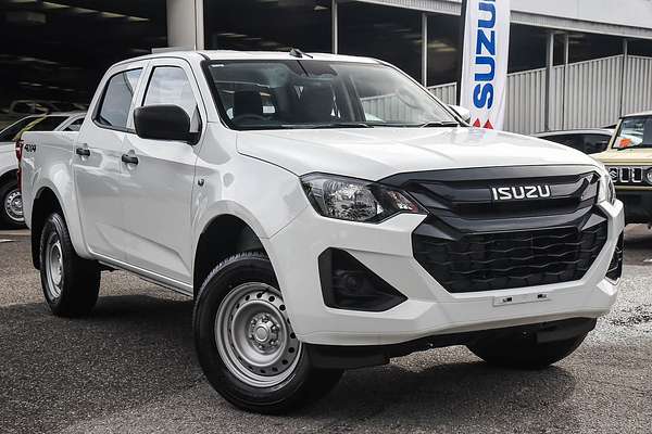 2025 Isuzu D-MAX SX 4X4