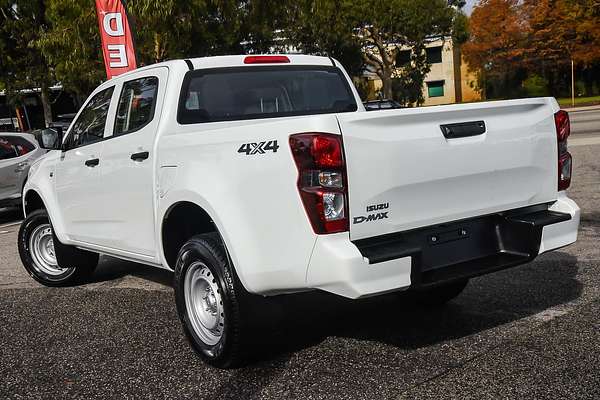 2025 Isuzu D-MAX SX 4X4
