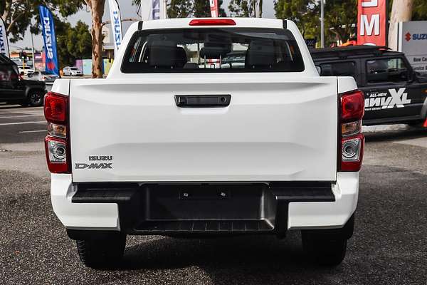 2025 Isuzu D-MAX SX 4X4