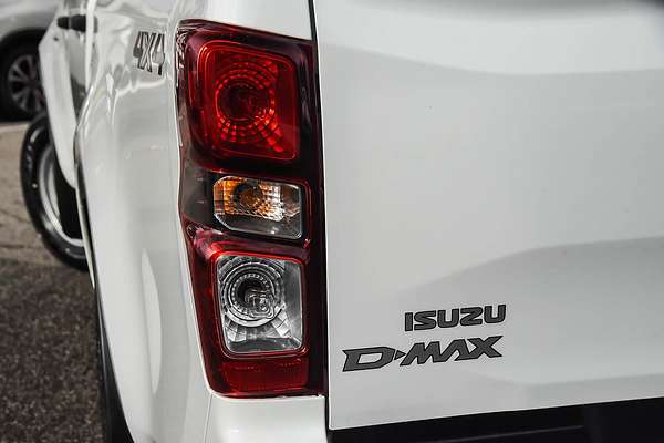 2025 Isuzu D-MAX SX 4X4