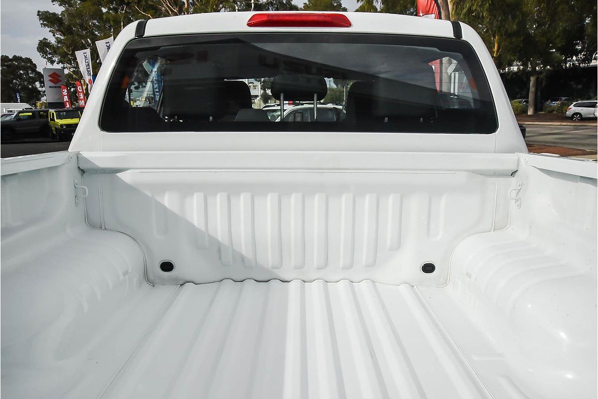 2025 Isuzu D-MAX SX 4X4