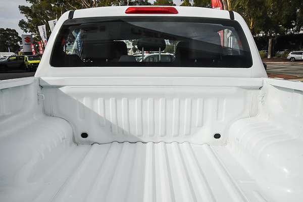 2025 Isuzu D-MAX SX 4X4