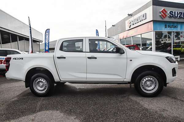 2025 Isuzu D-MAX SX 4X4
