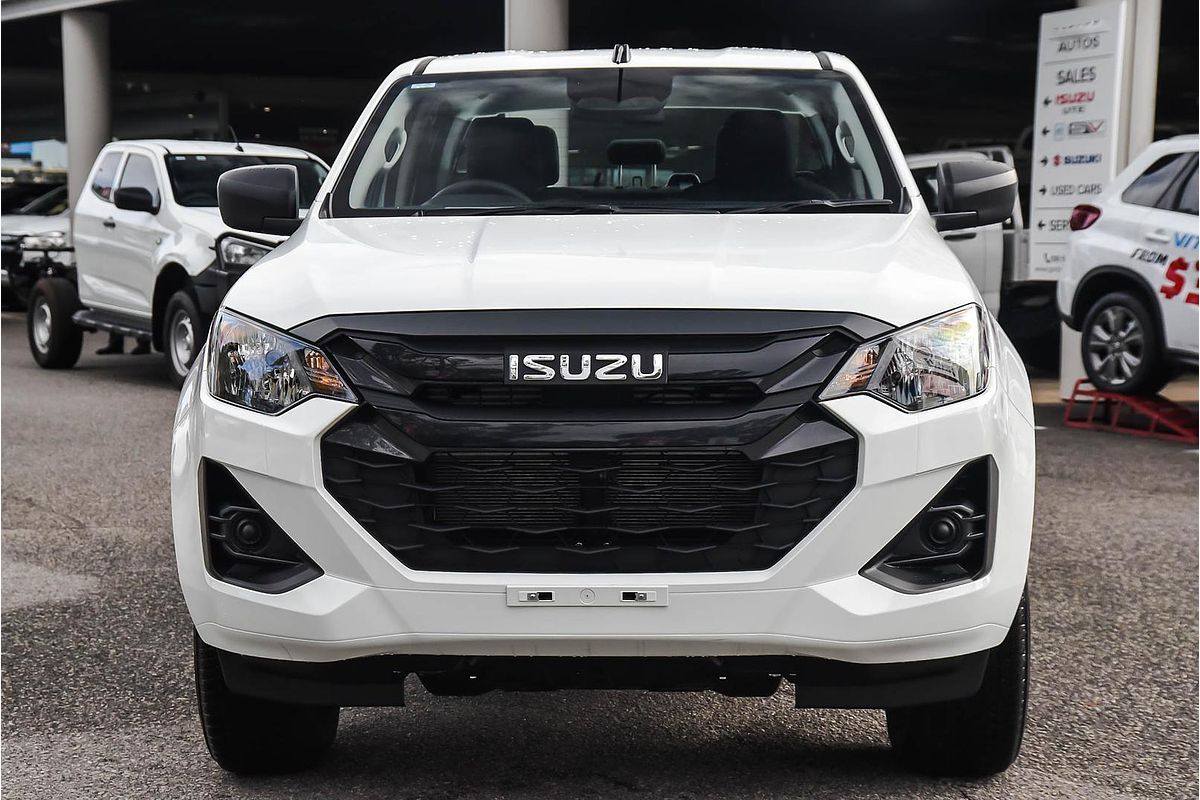 2025 Isuzu D-MAX SX 4X4