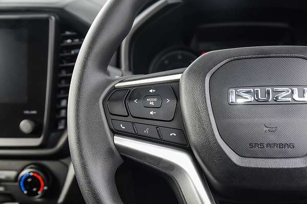 2025 Isuzu D-MAX SX 4X4