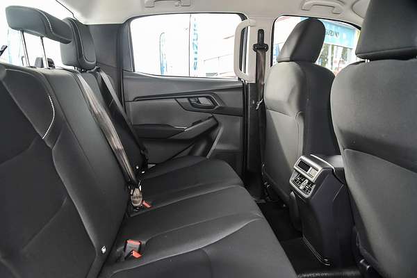 2025 Isuzu D-MAX SX 4X4
