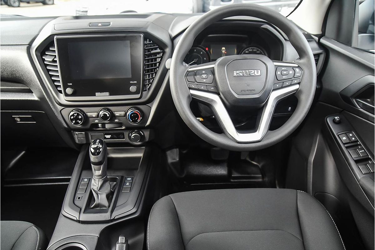 2025 Isuzu D-MAX SX 4X4