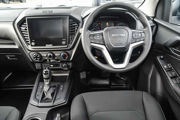 2025 Isuzu D-MAX SX 4X4