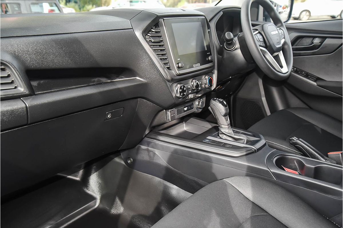 2025 Isuzu D-MAX SX 4X4
