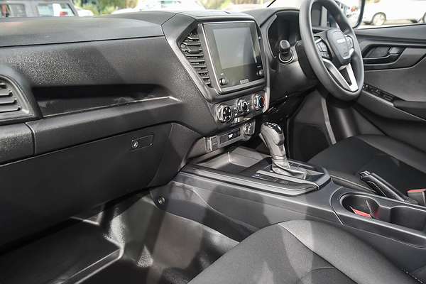 2025 Isuzu D-MAX SX 4X4
