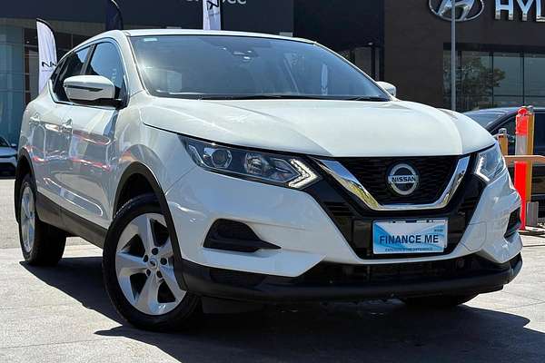 2021 Nissan QASHQAI ST J11 Series 3
