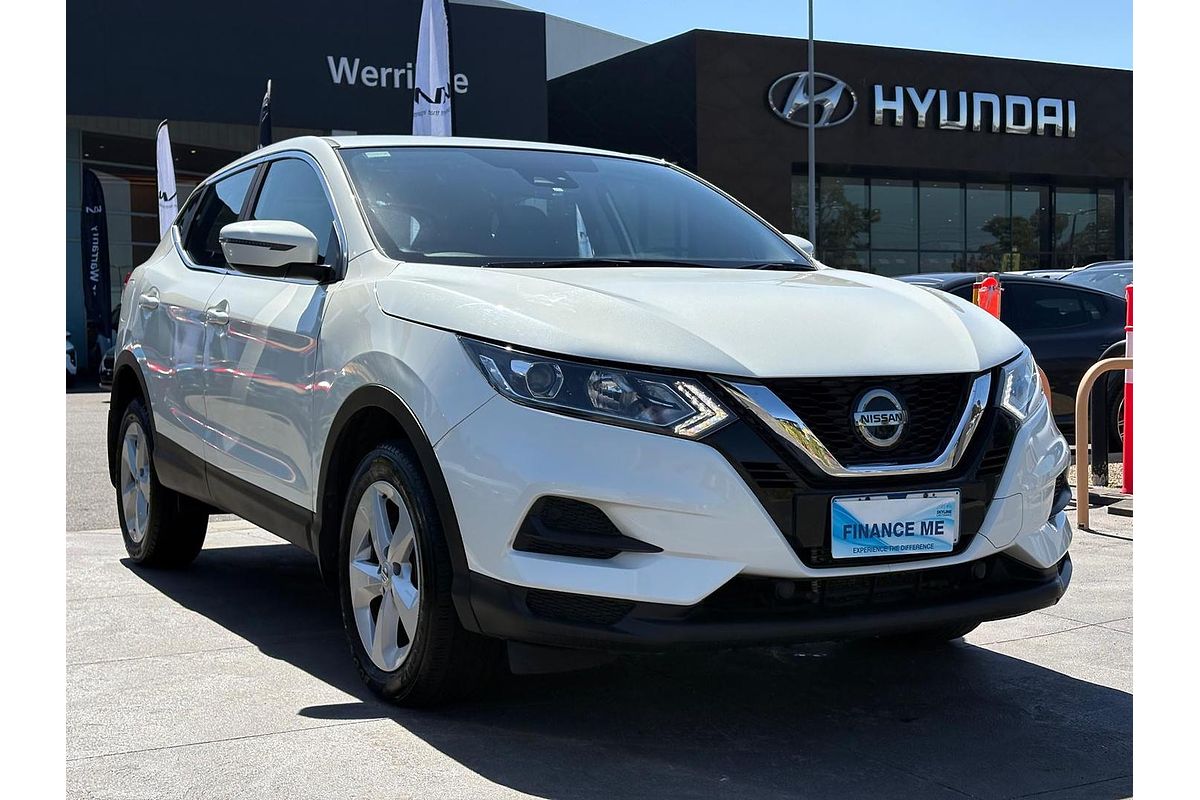 2021 Nissan QASHQAI ST J11 Series 3