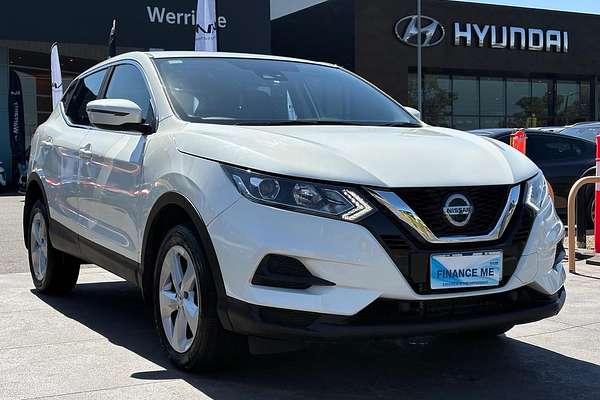 2021 Nissan QASHQAI ST J11 Series 3