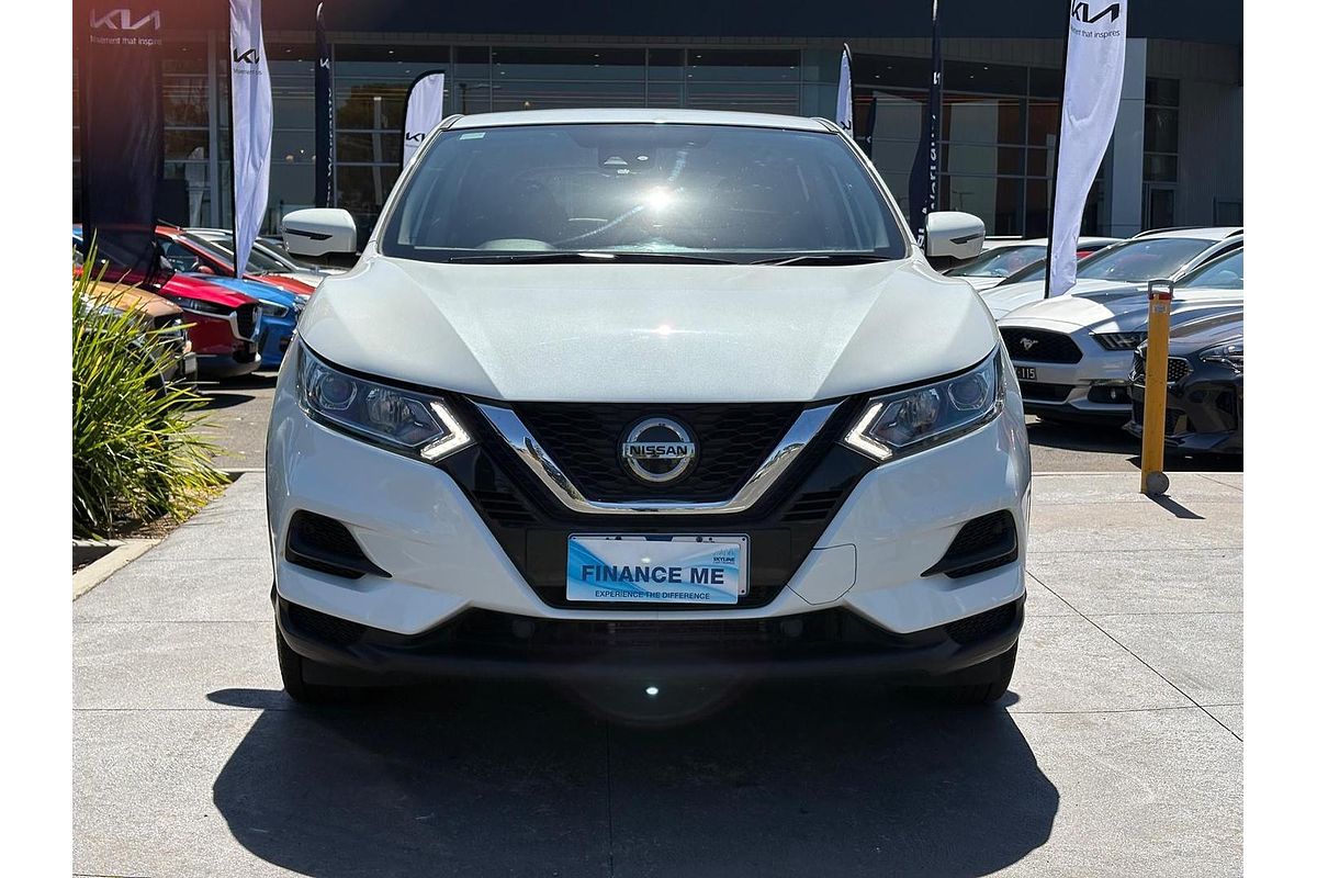 2021 Nissan QASHQAI ST J11 Series 3