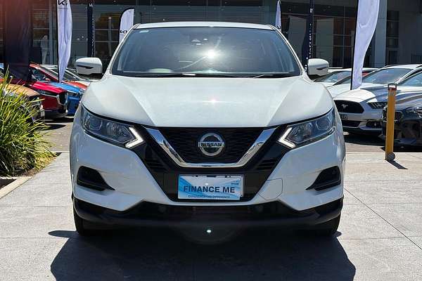 2021 Nissan QASHQAI ST J11 Series 3