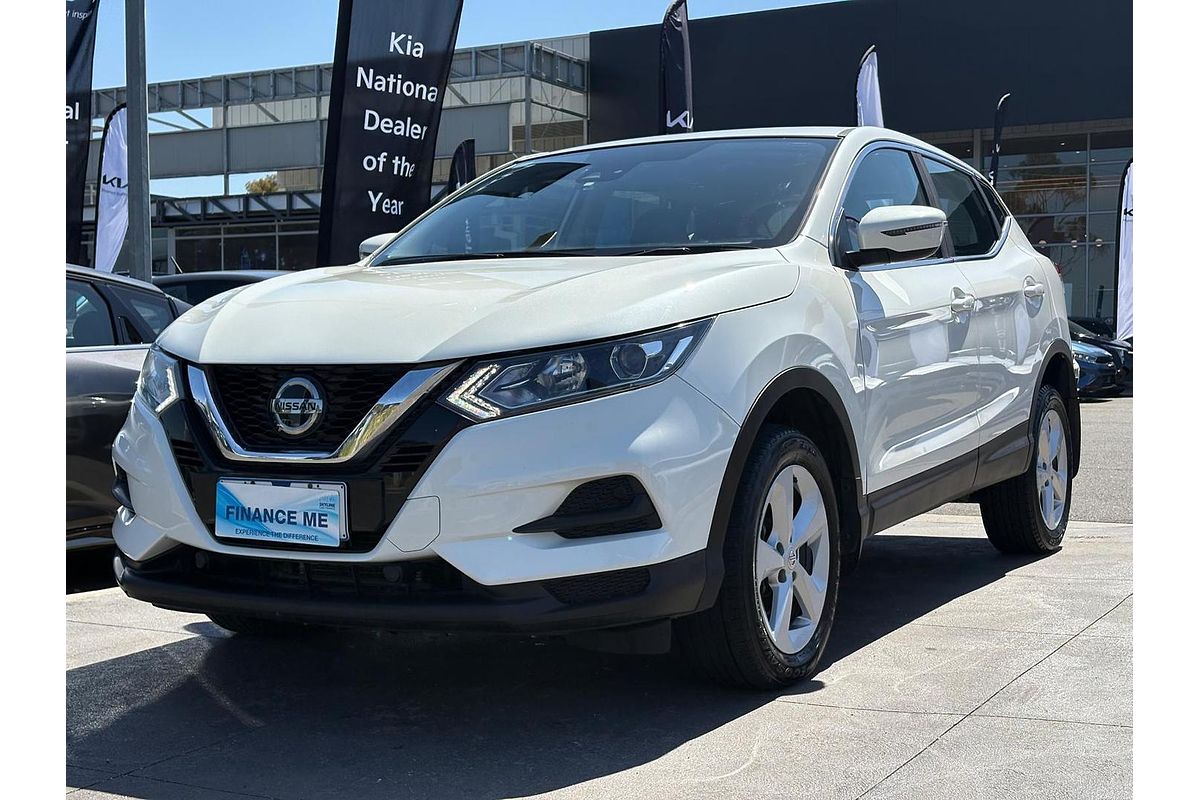 2021 Nissan QASHQAI ST J11 Series 3