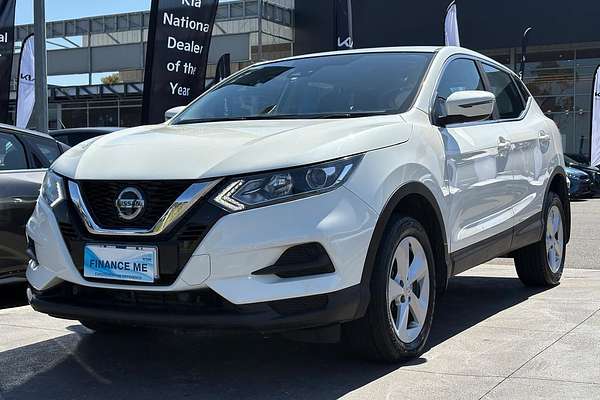 2021 Nissan QASHQAI ST J11 Series 3