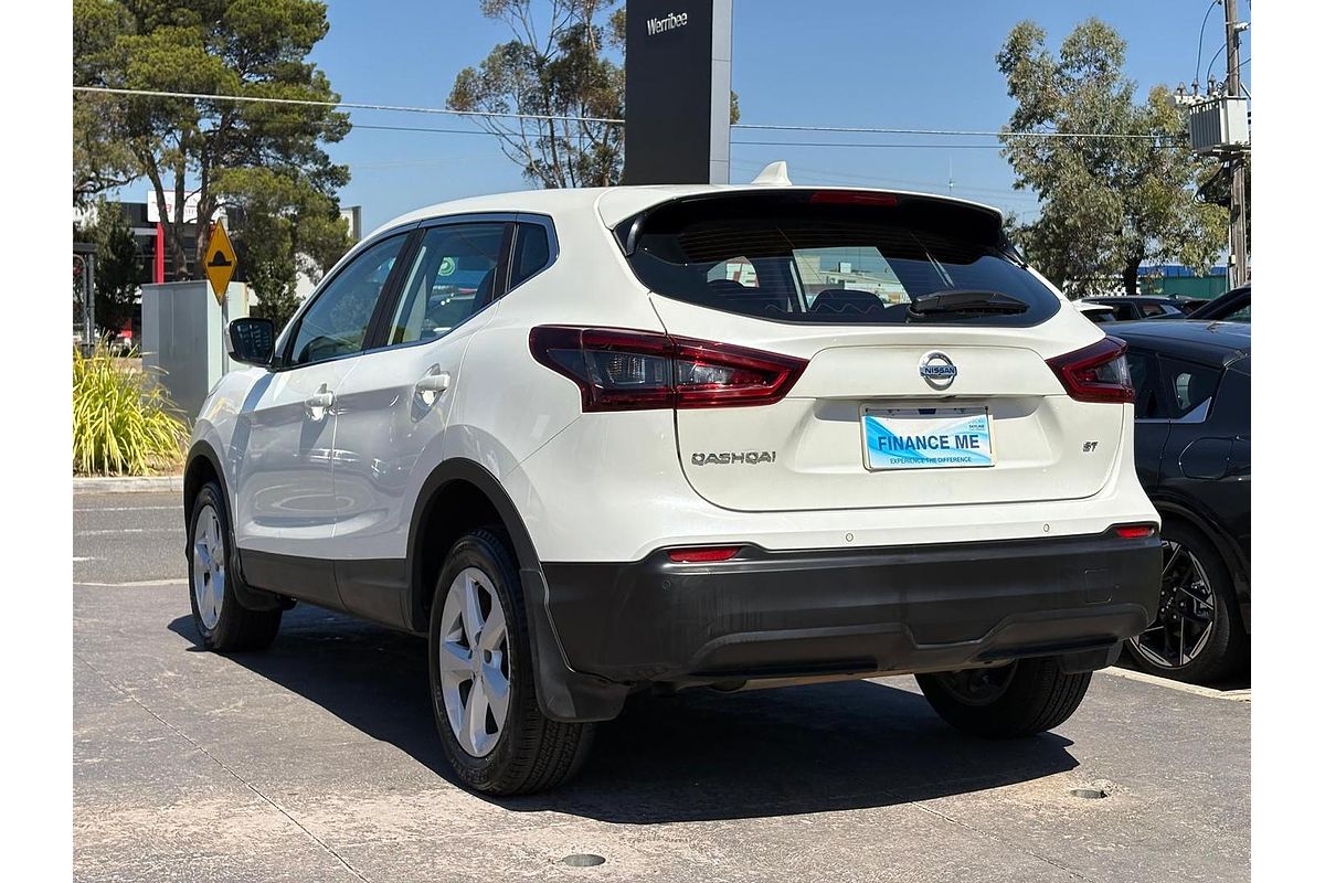 2021 Nissan QASHQAI ST J11 Series 3
