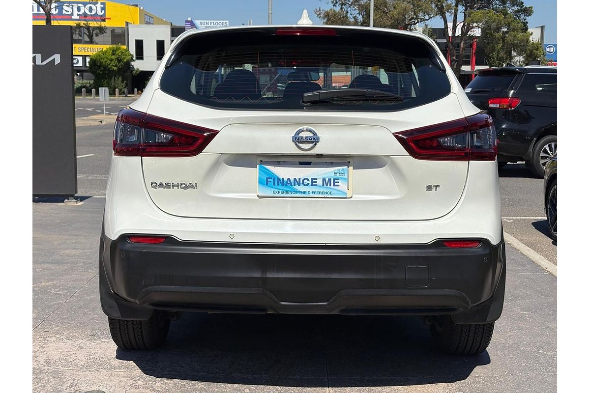 2021 Nissan QASHQAI ST J11 Series 3