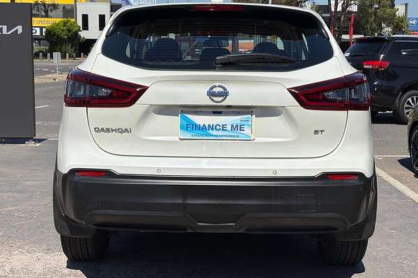 2021 Nissan QASHQAI ST J11 Series 3