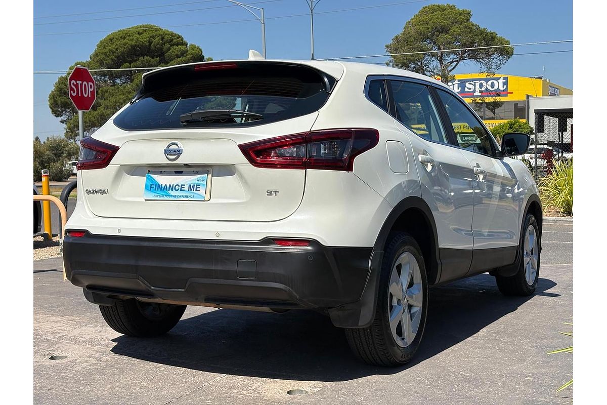 2021 Nissan QASHQAI ST J11 Series 3
