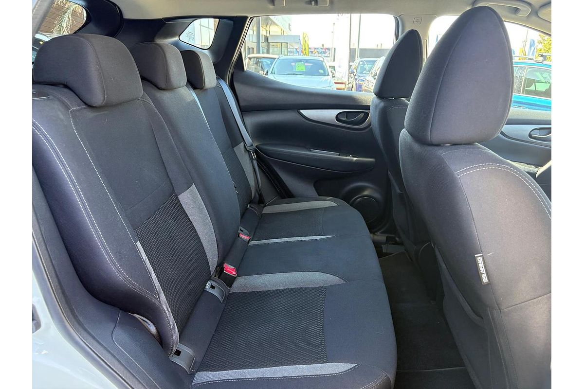2021 Nissan QASHQAI ST J11 Series 3
