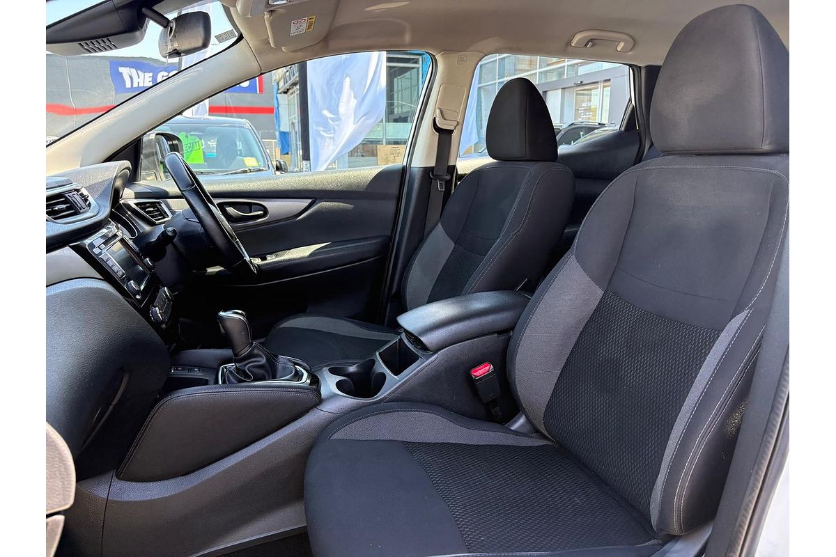 2021 Nissan QASHQAI ST J11 Series 3