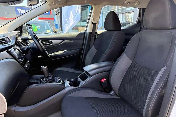 2021 Nissan QASHQAI ST J11 Series 3