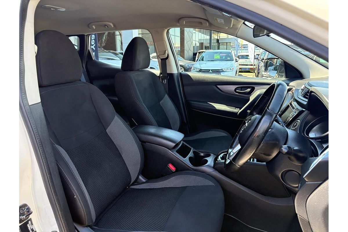2021 Nissan QASHQAI ST J11 Series 3