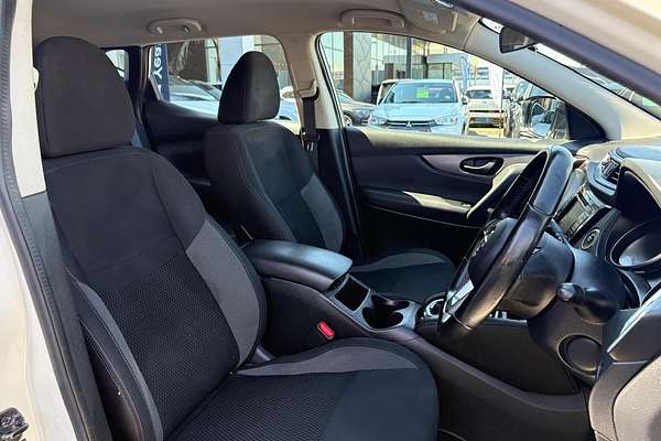 2021 Nissan QASHQAI ST J11 Series 3