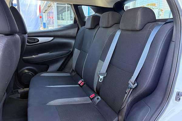 2021 Nissan QASHQAI ST J11 Series 3