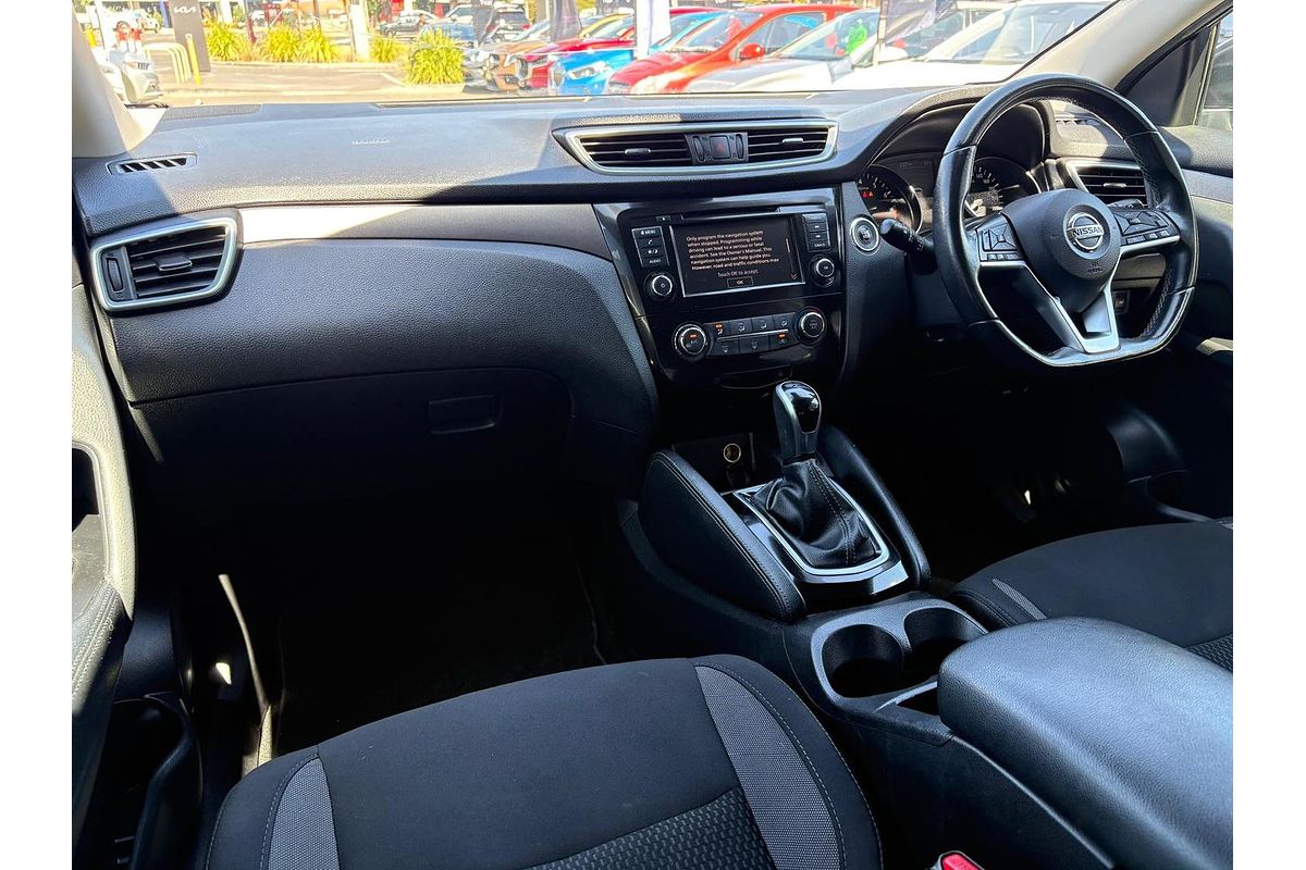 2021 Nissan QASHQAI ST J11 Series 3