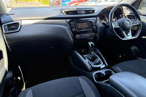 2021 Nissan QASHQAI ST J11 Series 3