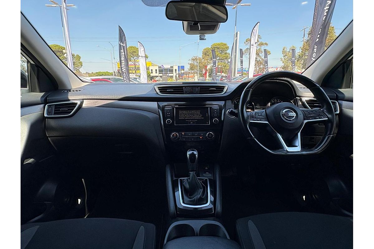2021 Nissan QASHQAI ST J11 Series 3